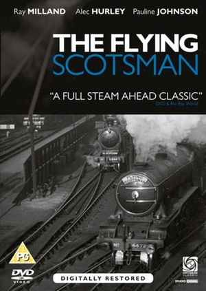 The Flying Scotsman's poster image