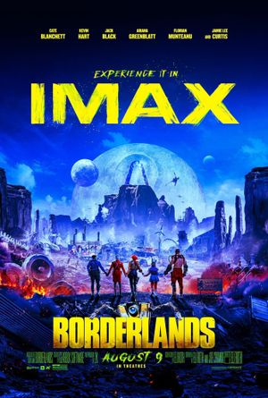 Borderlands's poster