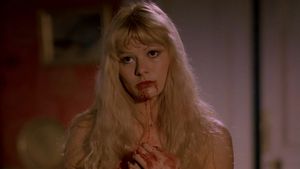 The Living Dead Girl's poster