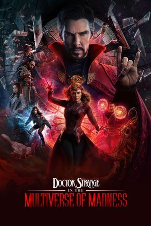 Doctor Strange in the Multiverse of Madness's poster