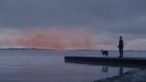 The Pink Cloud's poster