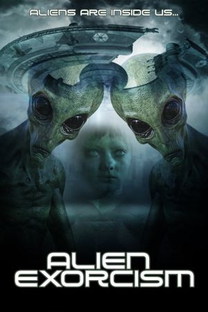 Alien Exorcism's poster