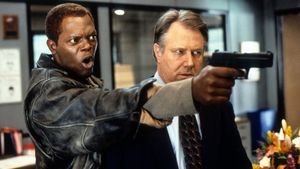 The Negotiator's poster