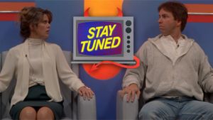 Stay Tuned's poster