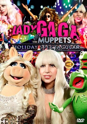 Lady Gaga and the Muppets Holiday Spectacular's poster
