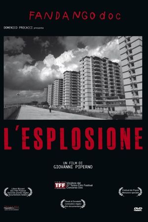 L'esplosione's poster