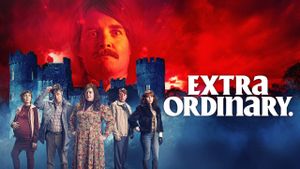 Extra Ordinary's poster