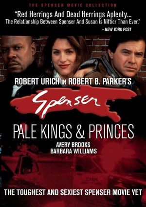 Spenser: Pale Kings and Princes's poster