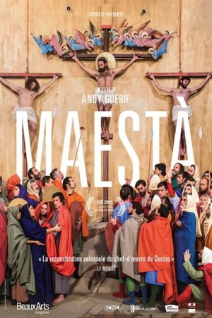 Maestà's poster