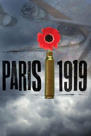 Paris 1919: Un traité pour la paix's poster