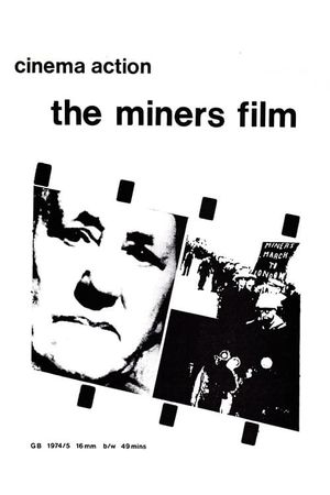 The Miners' Film's poster