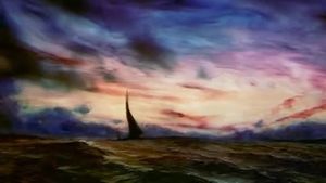 The Old Man and the Sea's poster