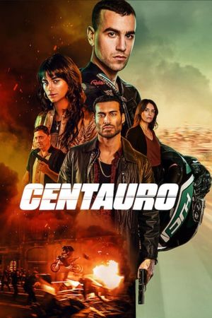 Centaur's poster
