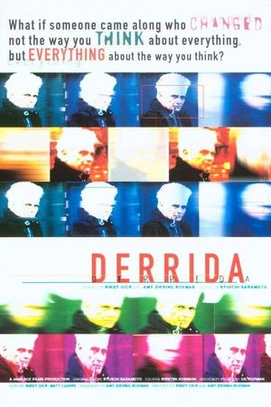 Derrida's poster