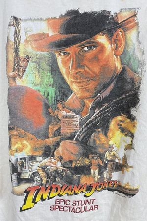 Raiders of the Lost Ark's poster