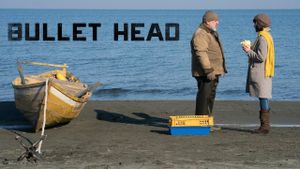 Bullet Head's poster