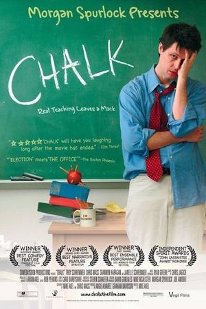 Chalk's poster