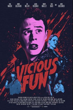 Vicious Fun's poster
