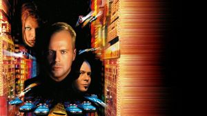 The Fifth Element's poster