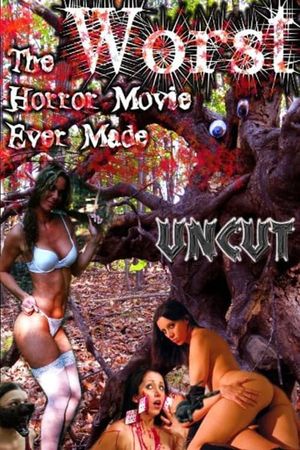 The Worst Horror Movie Ever Made: The Re-Make's poster