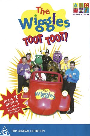 The Wiggles: Toot Toot's poster