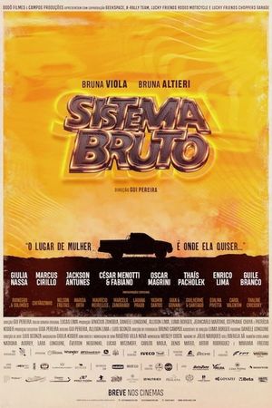Sistema Bruto's poster