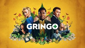 Gringo's poster