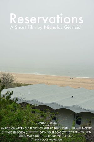 Reservations's poster
