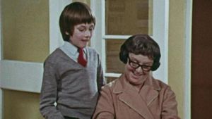 Granny Gets the Point's poster