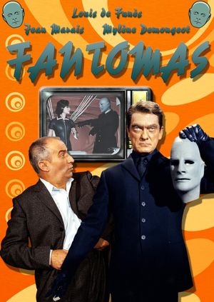Fantomas's poster