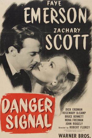 Danger Signal's poster