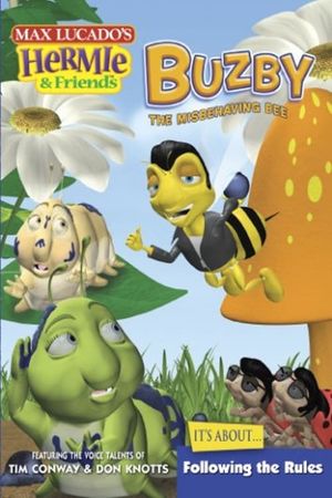 Hermie & Friends: Buzby, the Misbehaving Bee's poster