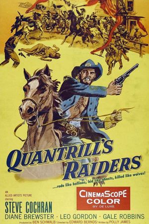 Quantrill's Raiders's poster