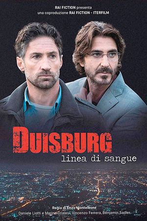 Duisburg - Linea di sangue's poster