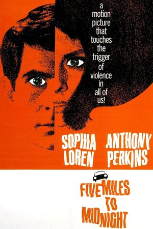Five Miles to Midnight's poster