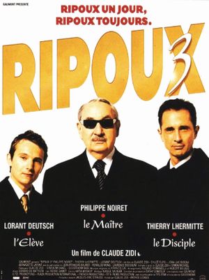 Ripoux 3's poster