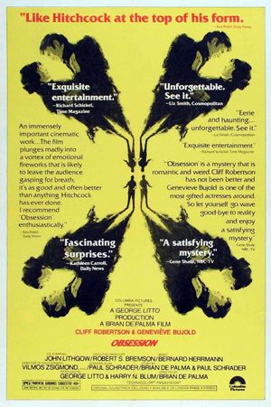 Obsession's poster