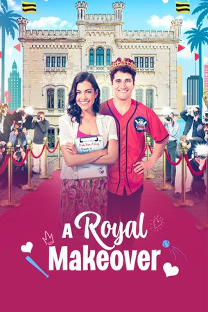 A Royal Makeover's poster