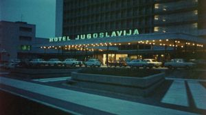 Hotel Jugoslavija's poster