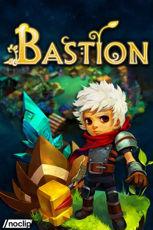 The Making of Bastion's poster