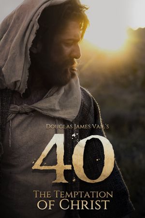 40: The Temptation of Christ's poster