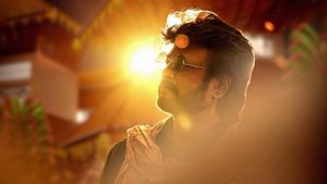 Vettaiyan's poster