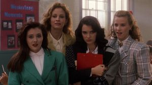 Heathers's poster