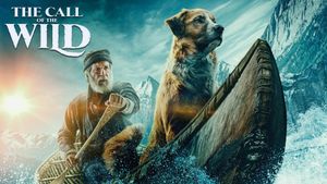 The Call of the Wild's poster