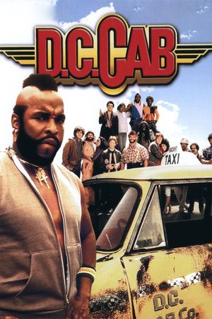 D.C. Cab's poster