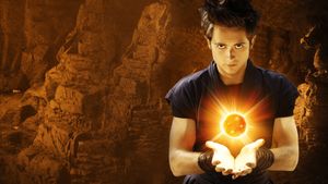 Dragonball Evolution's poster