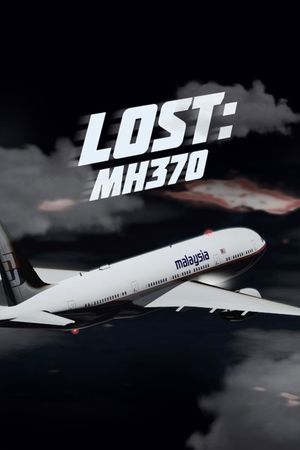 Lost: MH 370's poster