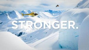 Stronger's poster