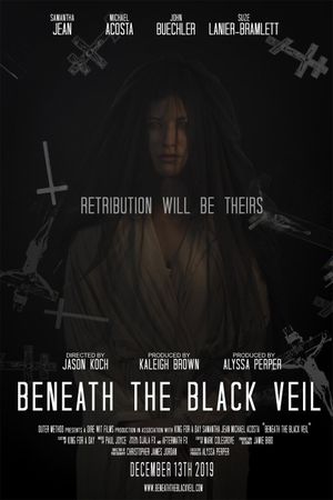 Beneath the Black Veil's poster