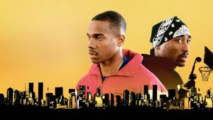 Above the Rim's poster